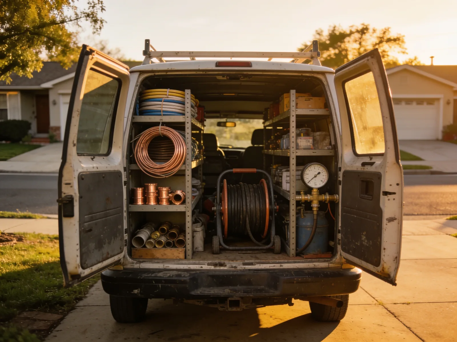 Emergency Plumber company in Salesville, OH